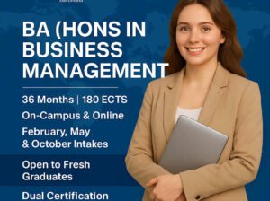 Study Business Management in Europe – Where Global Ambitions Meet World-Class Opportunities