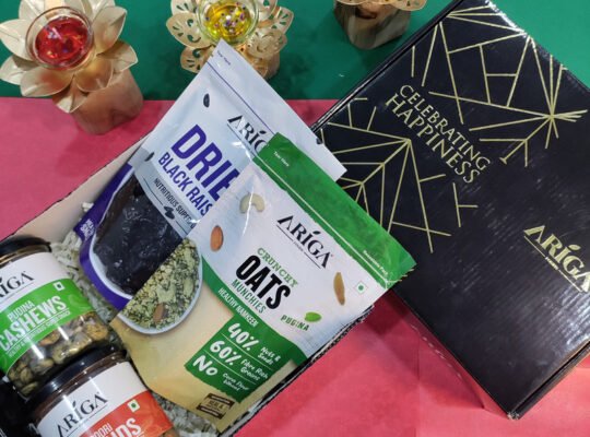 Christmas Gifting | Christmas Gifting Ideas in India – Ariga Foods
