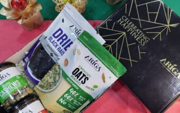 Christmas Gift and Christmas Gift Hampers – Ariga Foods