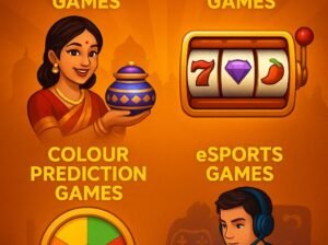 Dare to Predict, Play to Win – Ignite Your Luck with Bharat Club Color Games!