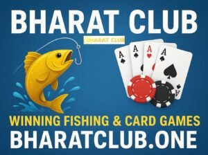 Predict, Play, Prosper — Bharat Club Colour Games Await You!