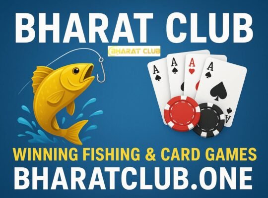 Predict, Play, Prosper — Bharat Club Colour Games Await You!