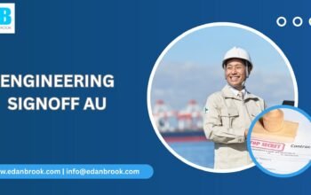 Licensed Engineering Signoff AU for Structural & Mechanical Designs