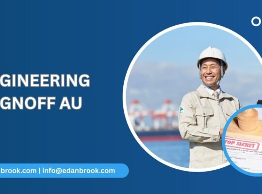 Licensed Engineering Signoff AU for Structural & Mechanical Designs