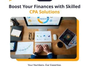 Professional CPA Services- Your Financial Success Partner