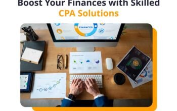 Professional CPA Services- Your Financial Success Partner