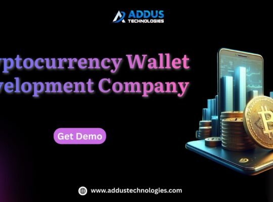 Advanced Crypto Wallet App Development for Your Business