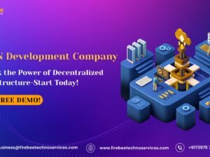 Top DePIN Development Services for Scalable Web3 Infrastructure