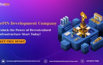 Top DePIN Development Services for Scalable Web3 Infrastructure