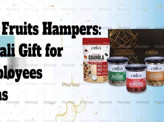 Corporate Gift Ideas For Employees In India – Ariga Foods