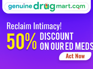 Genuinedrugmart-OnlinePharmacy