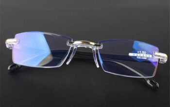 See Clearly, Read Comfortably – Buy Online Glasses for Reading from Prescript Glasses