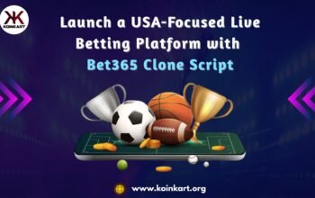 Launch a USA-Focused Live Betting Platform with Bet365 Clone Script
