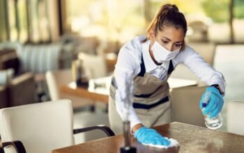 Professional Housekeeping Services in Pune | G1S Group