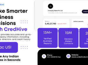 Upgrade Your Decision-Making with Advanced Business Intelligence Tools | Credhive