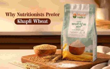Khapli Wheat – A Healthy and Natural Ancient Grain