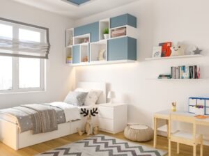 Residential Interiors in Chennai | Elegant & Personalized Home Solutions by Rock Bridge Realtors