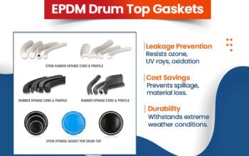 Rubber Products Manufacturers for Packaging & Sealing Applications