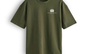 Branded Corporate Apparel & Custom Logo T-Shirts for Employees