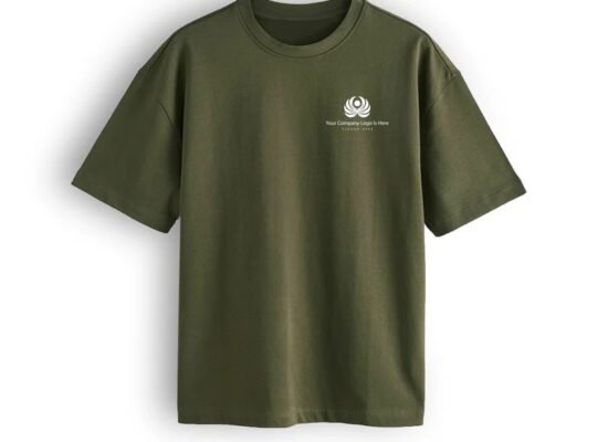 Branded Corporate Apparel & Custom Logo T-Shirts for Employees