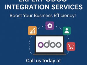 Expert Odoo Integration Services – Boost Your Business Efficiency!