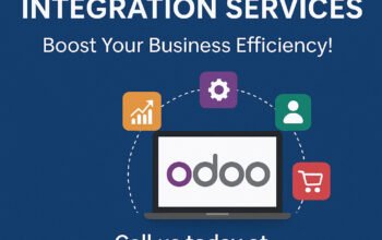 Expert Odoo Integration Services – Boost Your Business Efficiency!