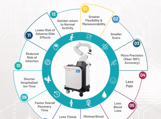 Best Hip Replacement Surgery in Madurai – Advanced Care for Pain-Free Mobility