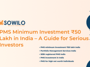 PMS Minimum Investment ₹50 Lakh in India A Guide for Serious Investors