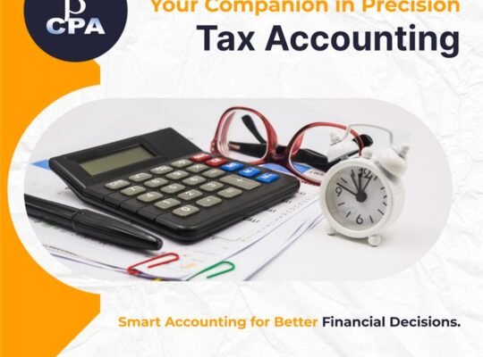 Professional Tax Accountants to Achieve Accuracy and Compliance