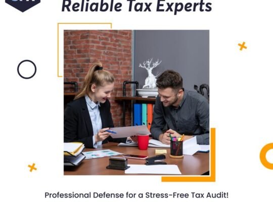 Tax Audit Representation for Stress-Free Compliance