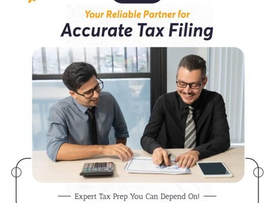 Professional Tax Preparation to Increase Deductions and Ensure Compliance