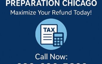 Trusted Tax Preparation Chicago | Maximize Your Refund Today!