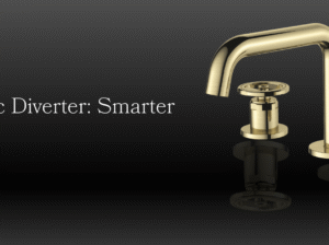 Thermostatic Diverter for Smart Temperature Control