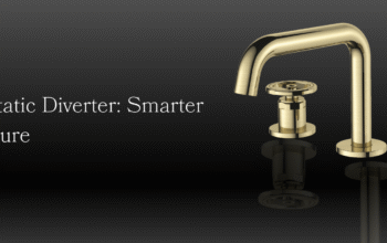 Thermostatic Diverter for Smart Temperature Control