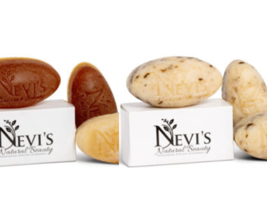 Milk Soap for Dry Skin – Nourish & Soften Naturally | Nevis Natural Beauty