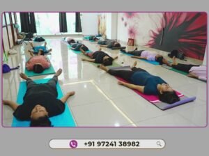 Pcod yoga classes in Ahmedabad
