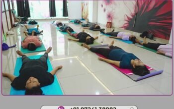Pcod yoga classes in Ahmedabad