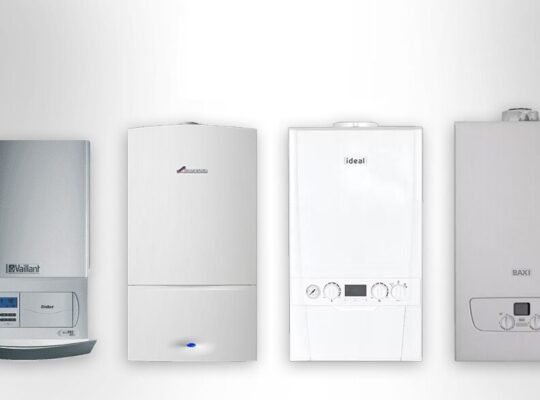 Free Heating Boiler Scheme