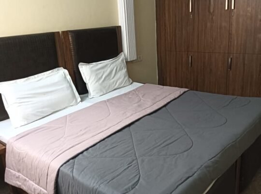 One Bhk serviced Apartment in kalkaji