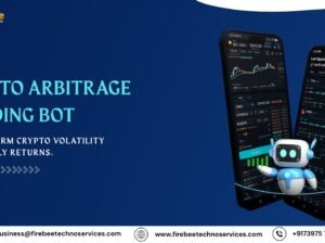 Crypto Arbitrage Trading Bot