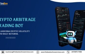 Crypto Arbitrage Trading Bot