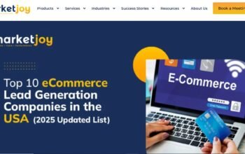 Top 10 eCommerce Lead Generation Companies