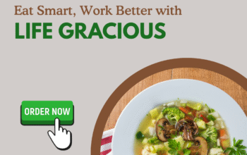 Enjoy Healthy Office Lunch in Gurgaon with Life Gracious – Fresh & Tasty Meals!