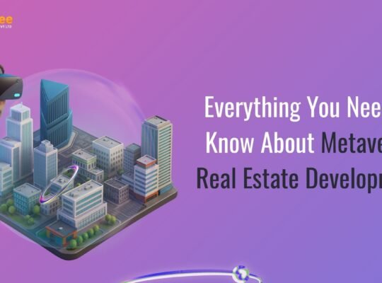 Custom Metaverse Real Estate Development for Next-Gen Digital Spaces