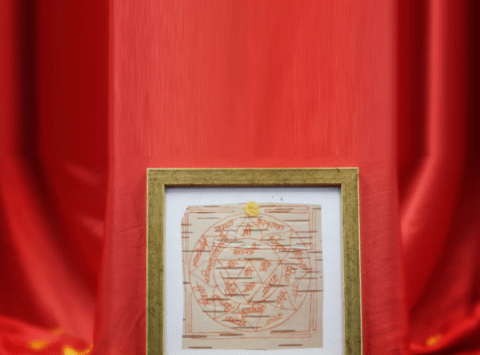 Shree Shodashi Yantra – Online Purchase for Divine Grace and Prosperity