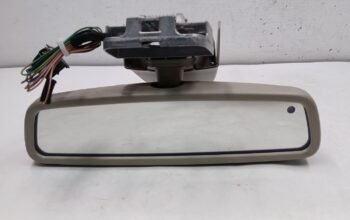 MERCEDES BENZ W230 SL350 2005 INTERIOR REAR VIEW CENTER MIRROR