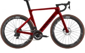 2025 Canyon Aeroad CF SLX 8 AXS Road Bike (KINGCYCLESPORT)