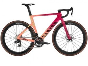 2025 Canyon Aeroad CFR AXS Road Bike (KINGCYCLESPORT)