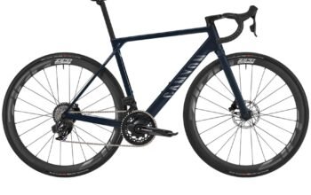 2025 Canyon Ultimate CF SLX 8 AXS Road Bike (KINGCYCLESPORT)