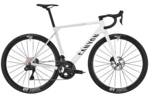 2025 Canyon Ultimate CF SLX 8 Di2 Road Bike (KINGCYCLESPORT)